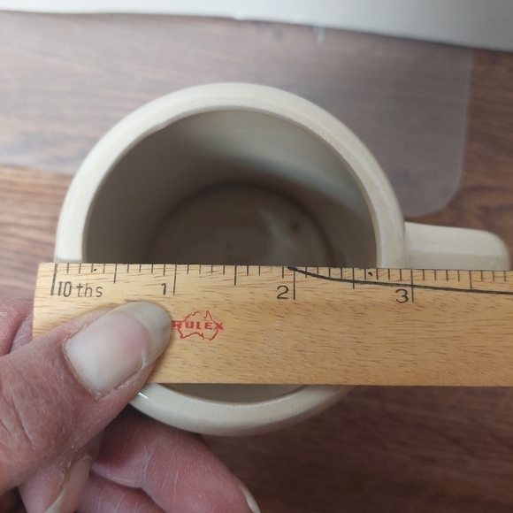 Vintage Work/Office Mug with Saying - Picture 10 of 10